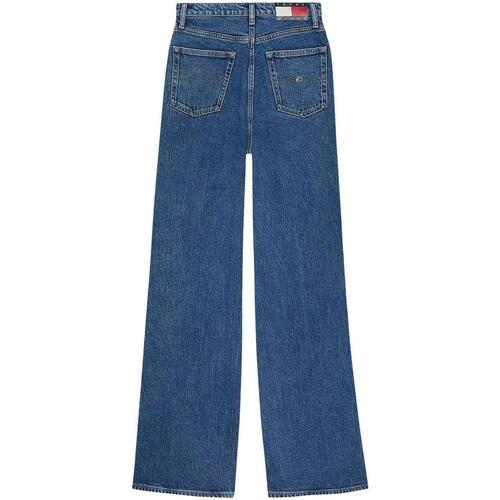 Tommy Jeans - CLAIRE HGH WD CG4139 Azul