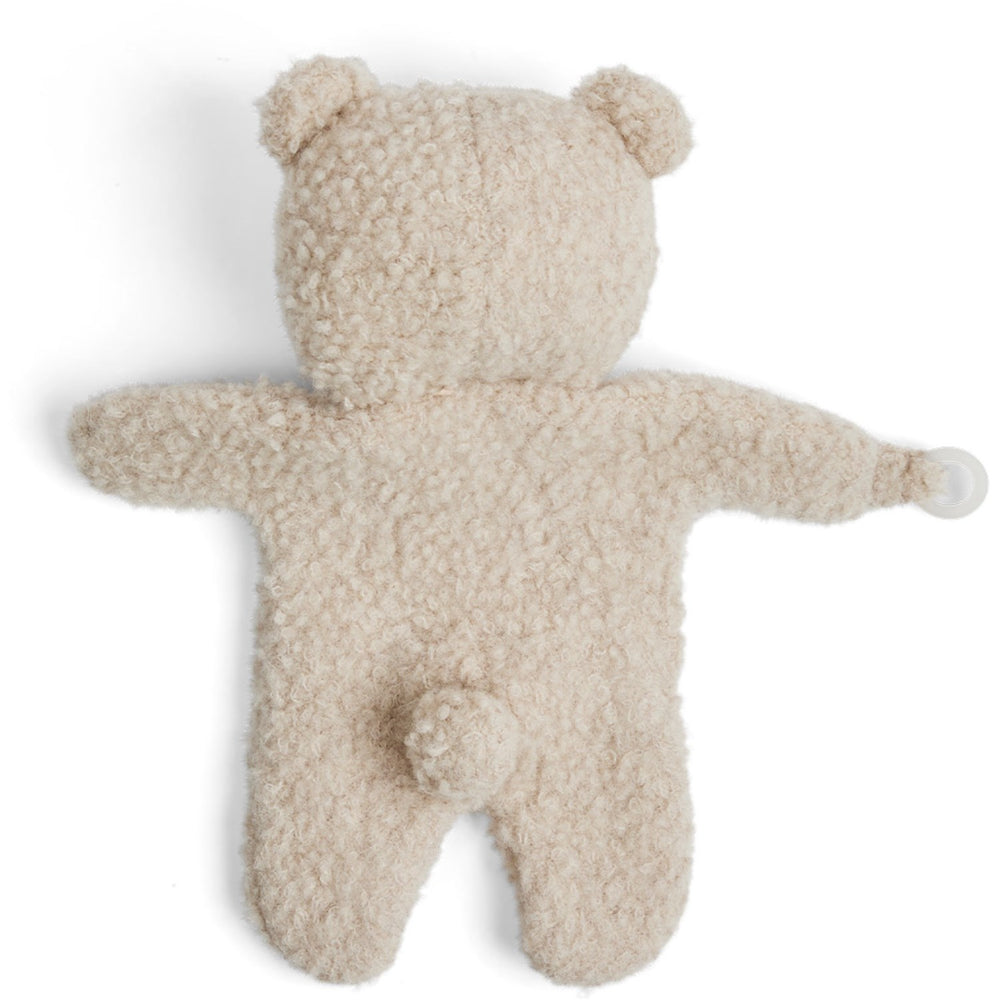Køb Smallstuff Nature Nusseklud Bouclé Merino Uld