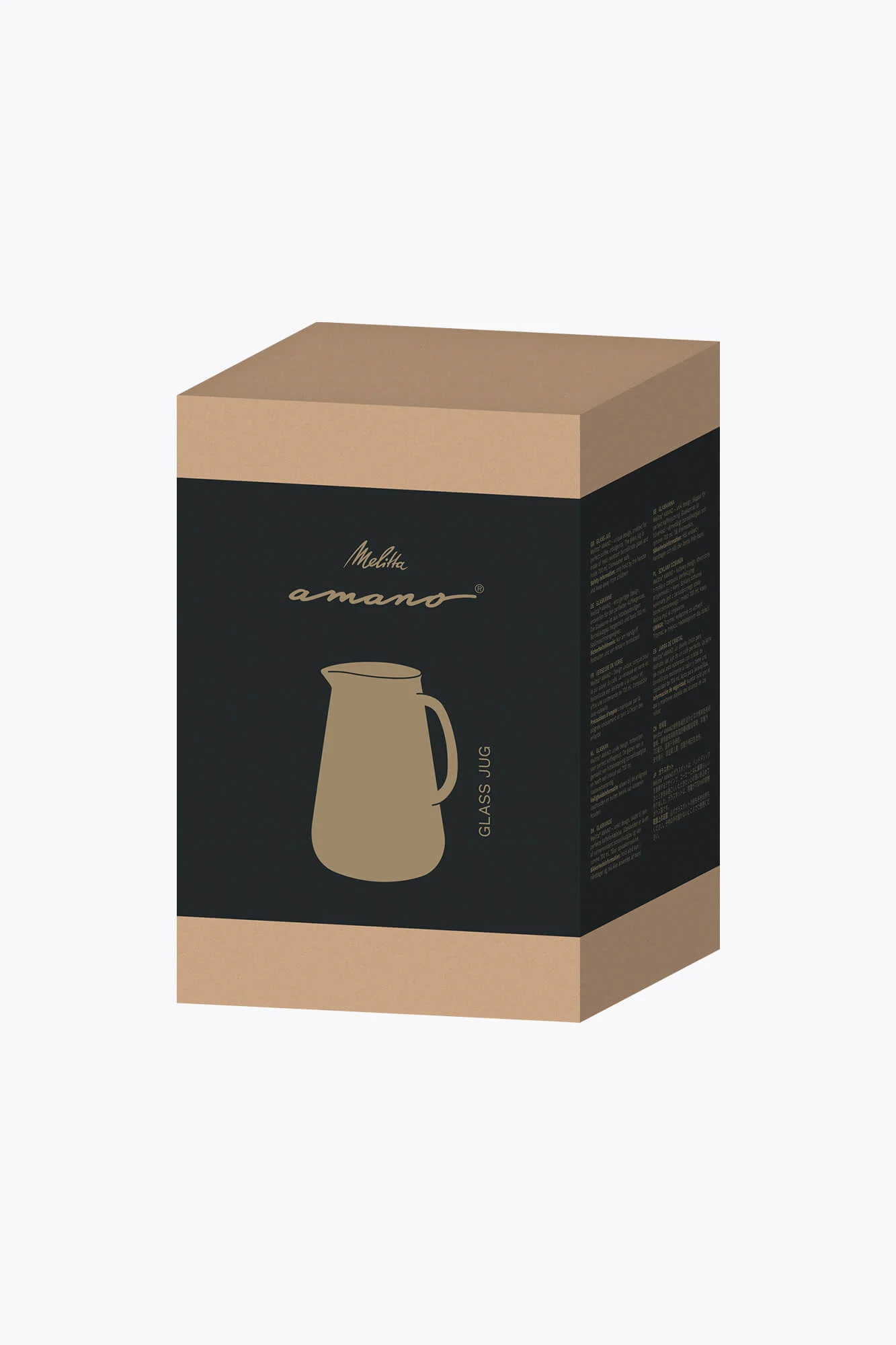 Melitta® Amano Glaskanne