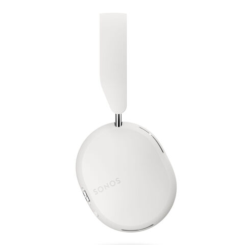 Sonos Ace – unieke, exclusieve over-ear hoofdtelefoon Wit