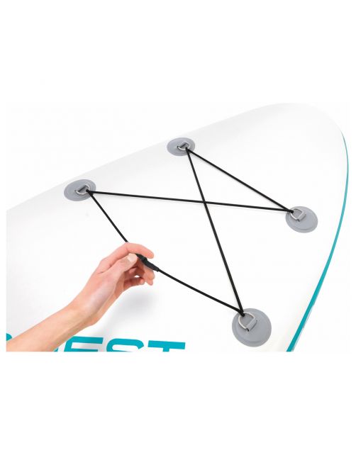 Intex Sup Aqua Quest 320 - Speelgoed - 320x81x15 cm