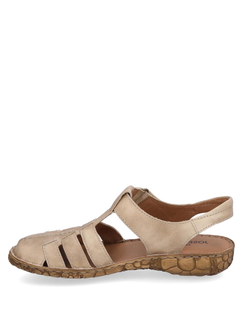 Sandale Rosalie 48, creme
