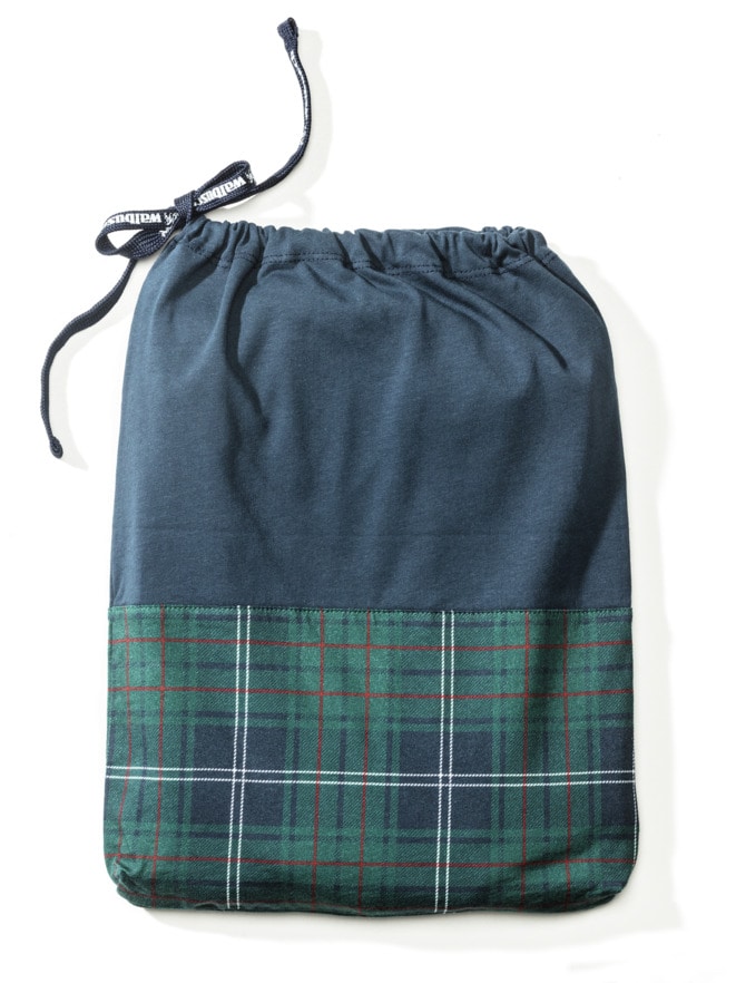 Tartan Pyjama