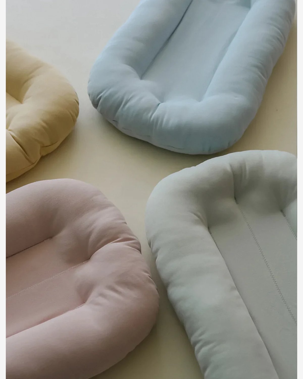 Babynest Snuggle Me Organic | Infant Lounger