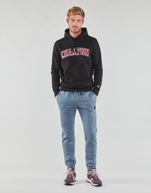 Champion - HEAVY COTTON POLY FLEECE - Bleu
