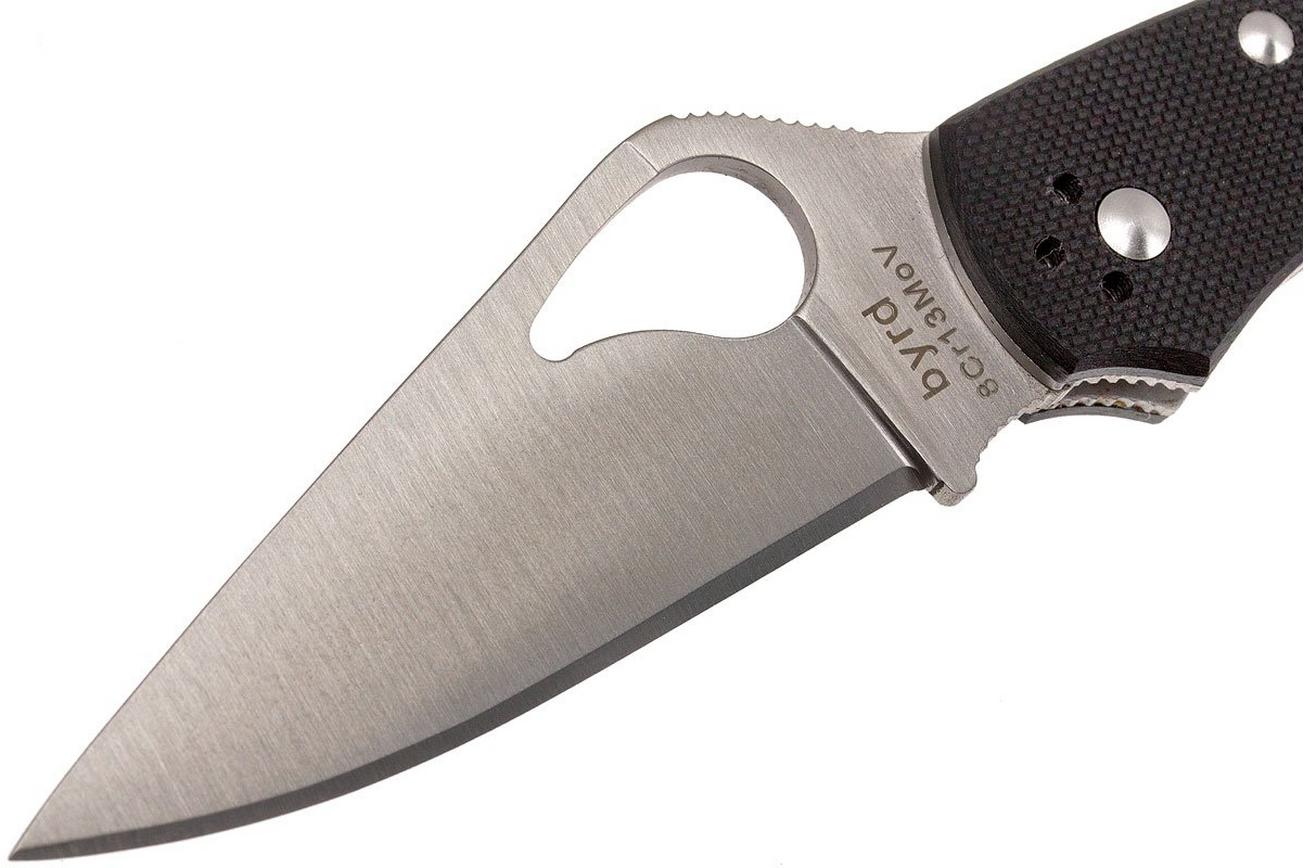 Spyderco Byrd Meadowlark 2 BY04GP zakmes