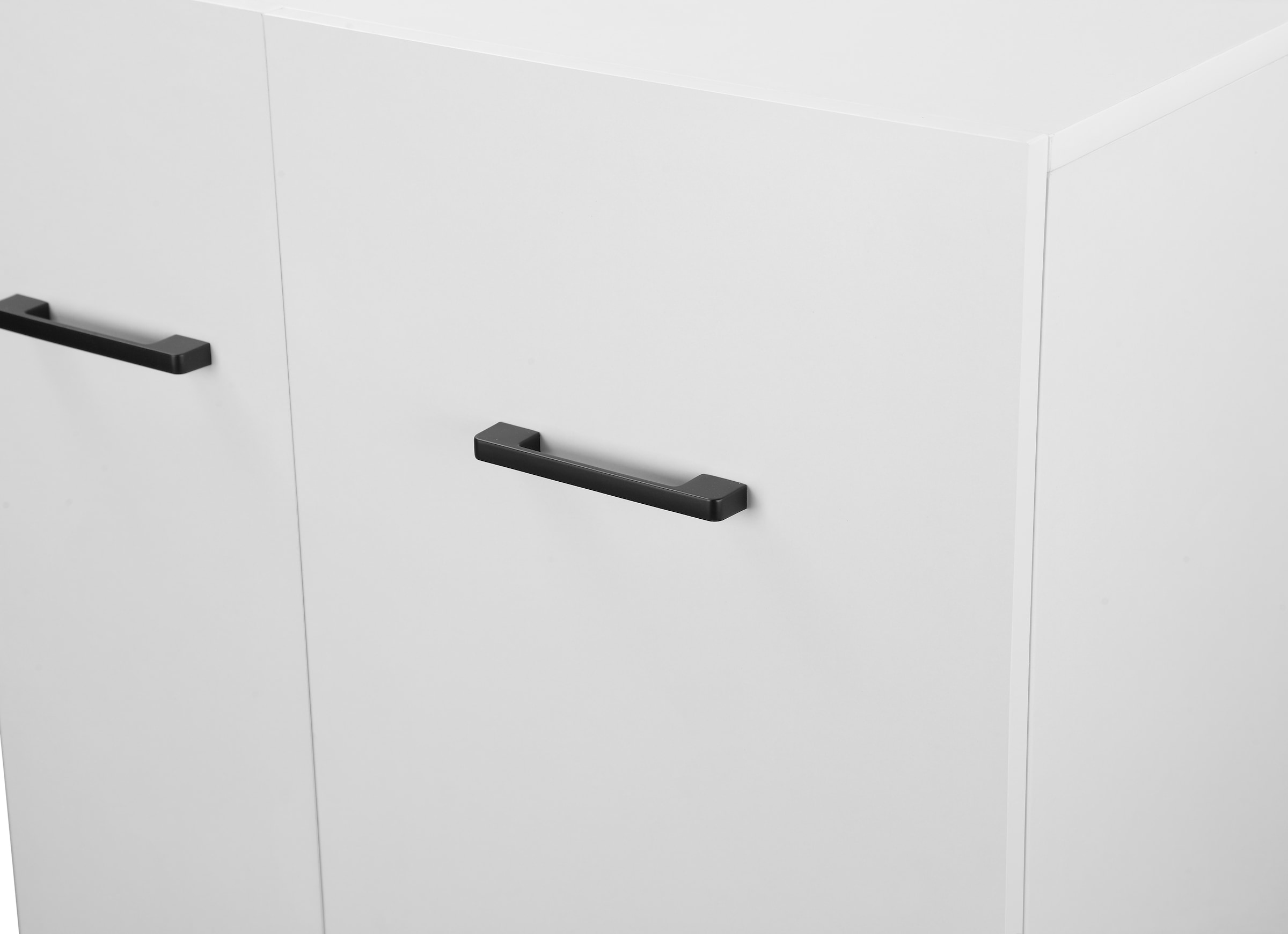 PLACES OF STYLE Aktenschrank »Moid; Mehrzweckschrank,« moderne Kommode mit viel Stauraum, Masse 64,5 x 41,5 x 106 cm