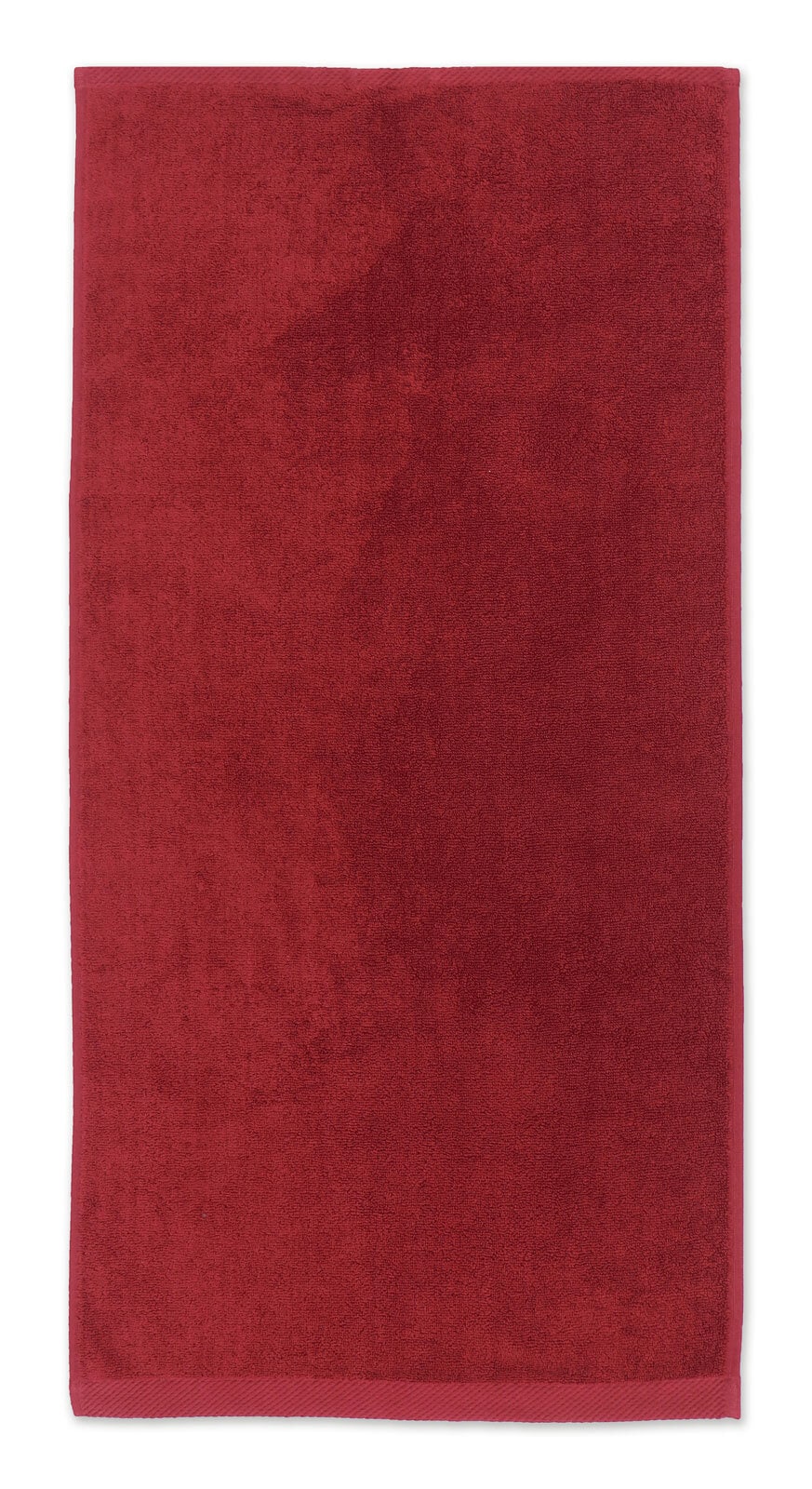 Duschtuch Maya 70 x 140 cm schwarz