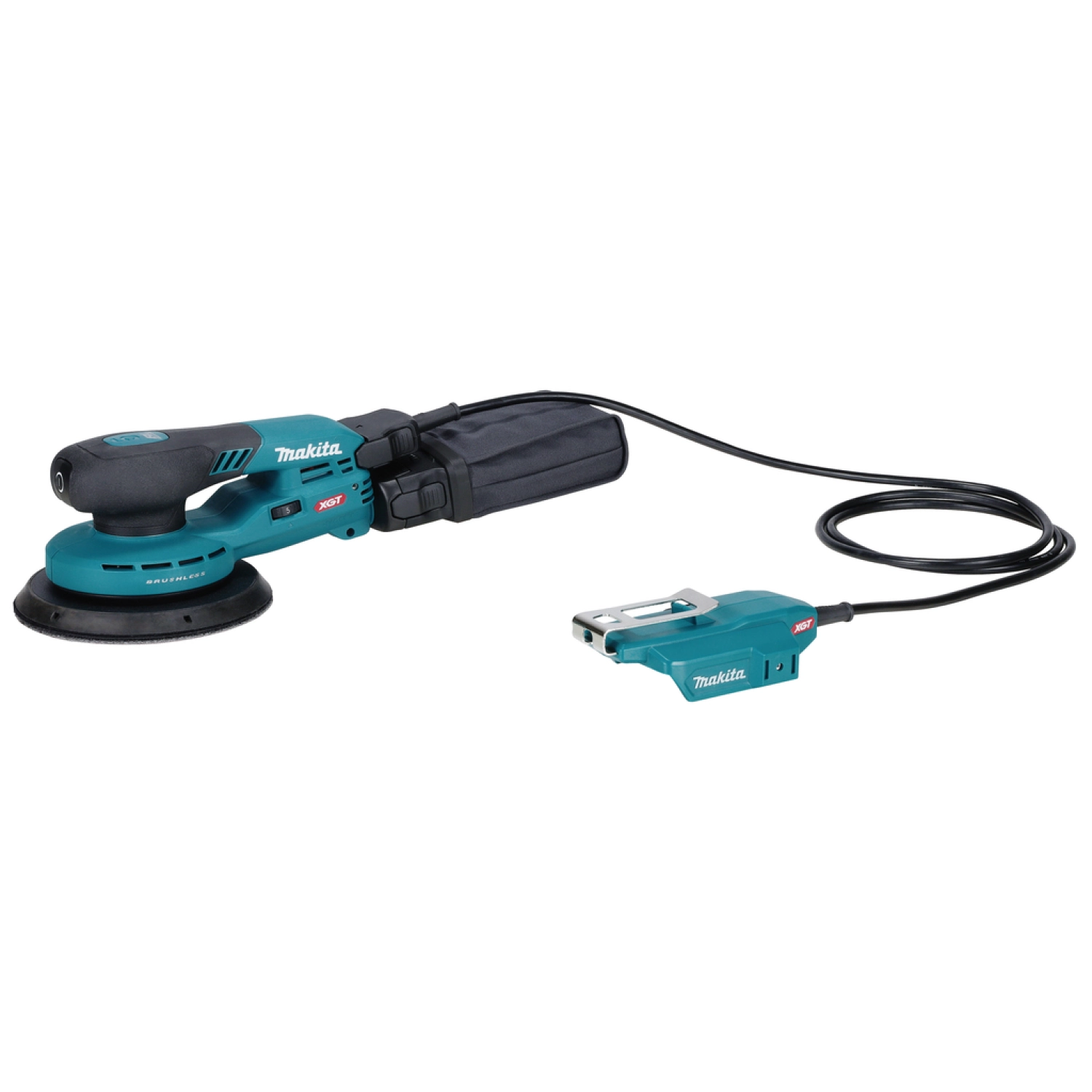 Makita BO002CGZ XGT 40V Li-ion accu Exentrische schuurmachine - 150mm