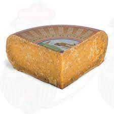 Oude Leidse Komijnen kaas brokkel (500 gram)