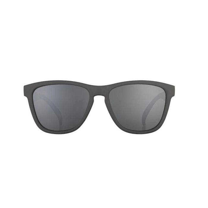 Goodr Unisex Solbriller Back 9 Blackout Sort