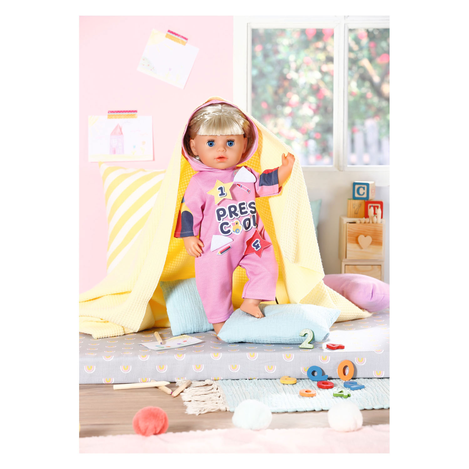 BABY born Kindergarten Onesie