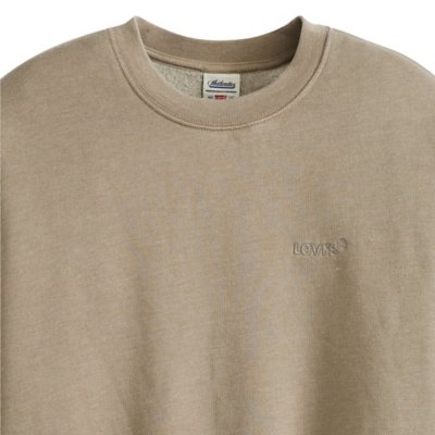 Sweatshirt homme Authentic Crew LEVIS