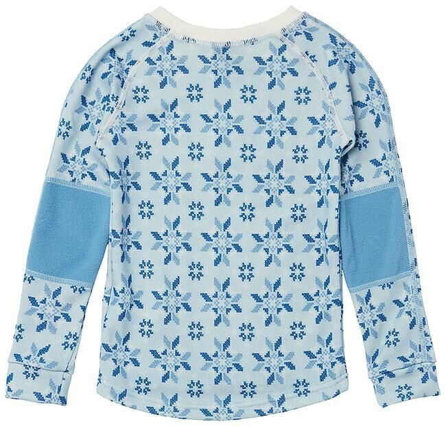 HELLY HANSEN - PACK ENFANT K HH GRAPHIC LIFA MERINO SET GIRL