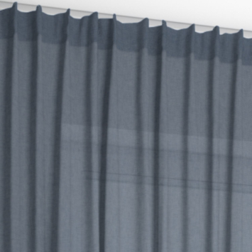 Gordijn Merel 1763 kh grey blue