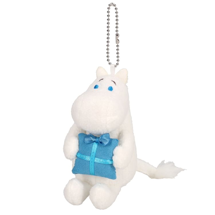 MOOMIN - MOOMIN Pluchen Speelgoed / Schermreiniger