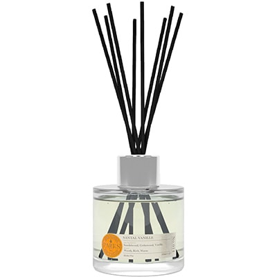 Diffuseur d'ambiance - Vanille & bois de santal - Home - 100 ml