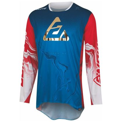 Maillot cross Answer ELITE FUSION 2023 - Rouge / Blanc