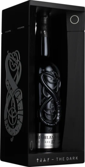 HIGHLAND PARK 17 YEARS THE DARK 70CL