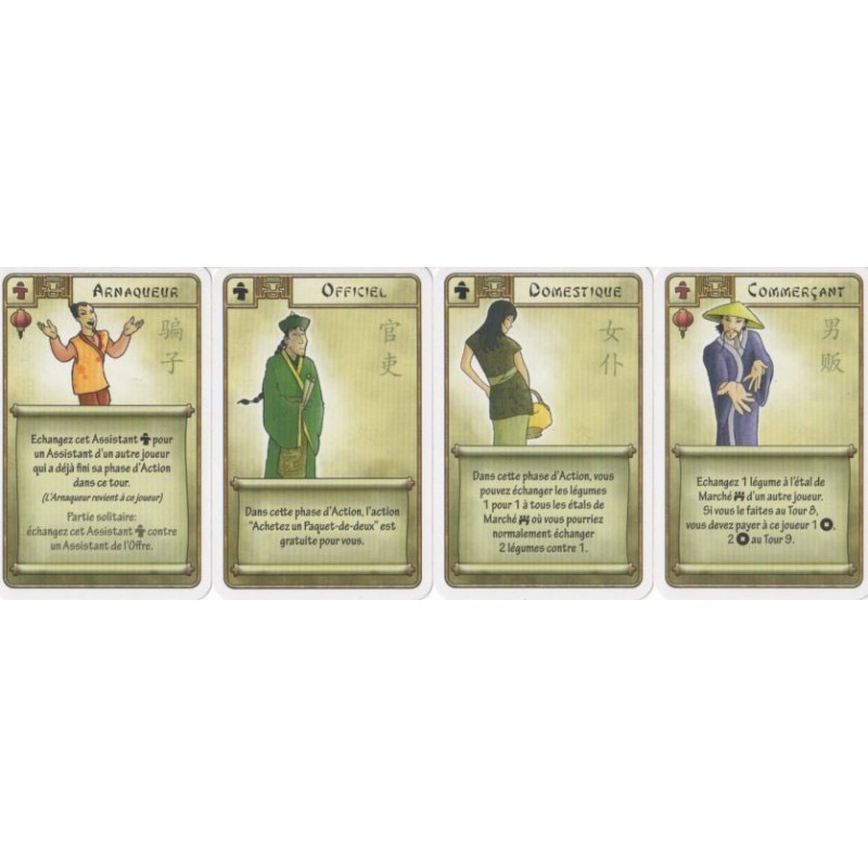 Aux portes de Loyang