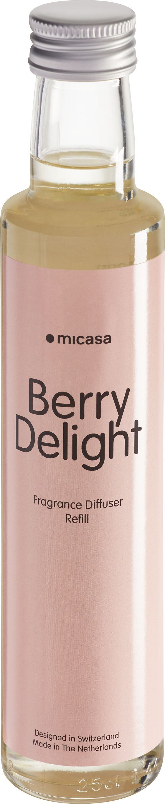 SIAN Berry Delight Refill 250ml - Berry Delight / Berry Delight
