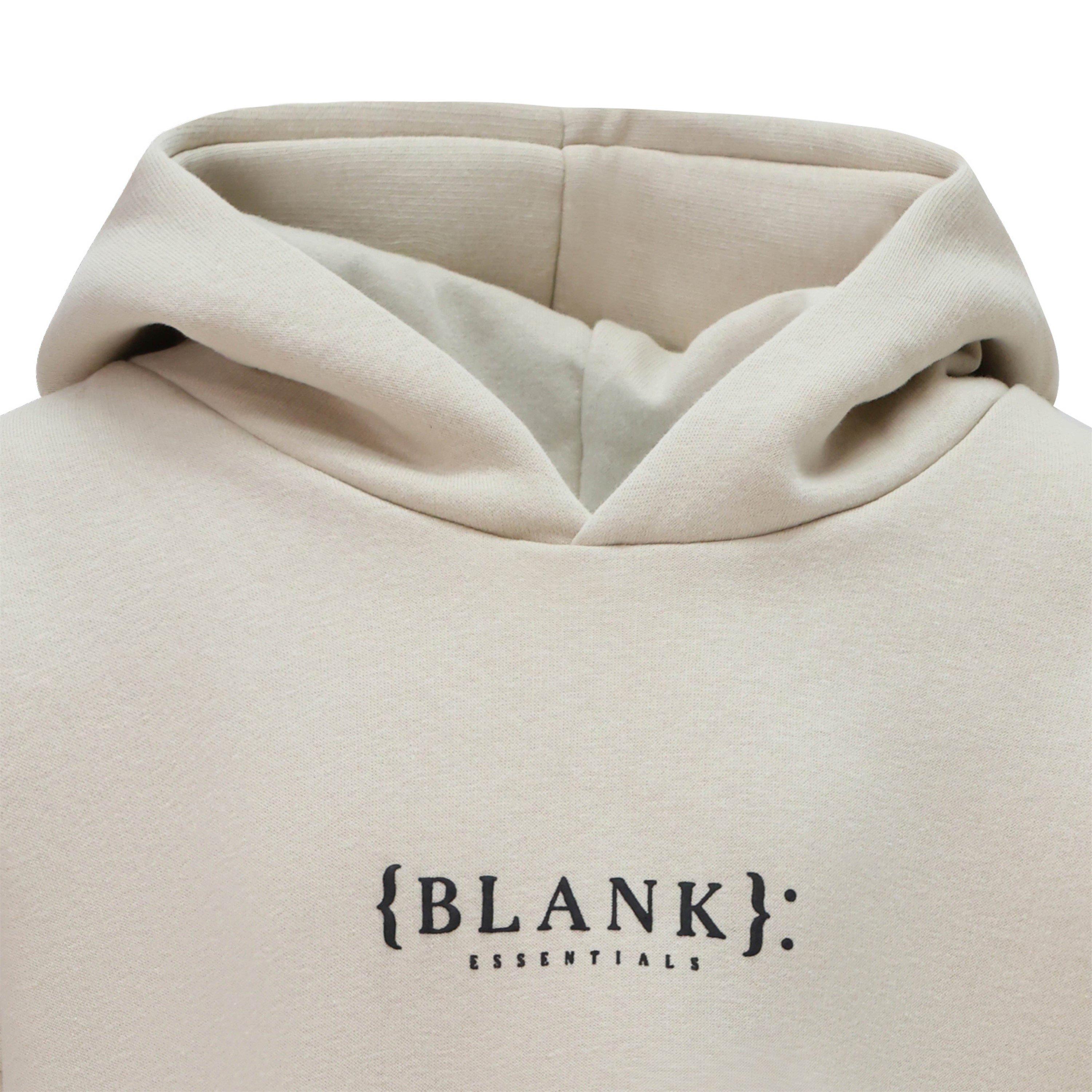 Blank Essentials Kids Core Puff Hoodie