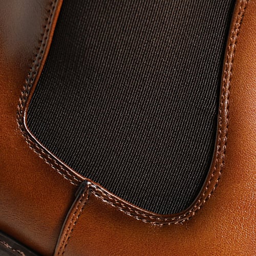 Chelsea Boots Cognac