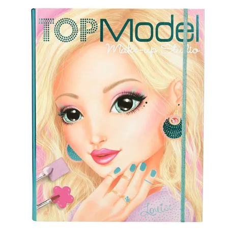 Depesche TOPModel Make-Up Creative-Mappe
