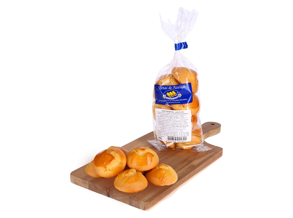 BISCOITOS DE AZEITÃO 180G