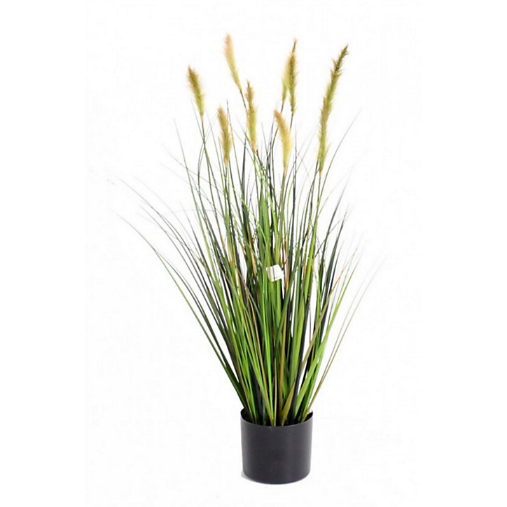 Foxtail artificiel h.90 cm