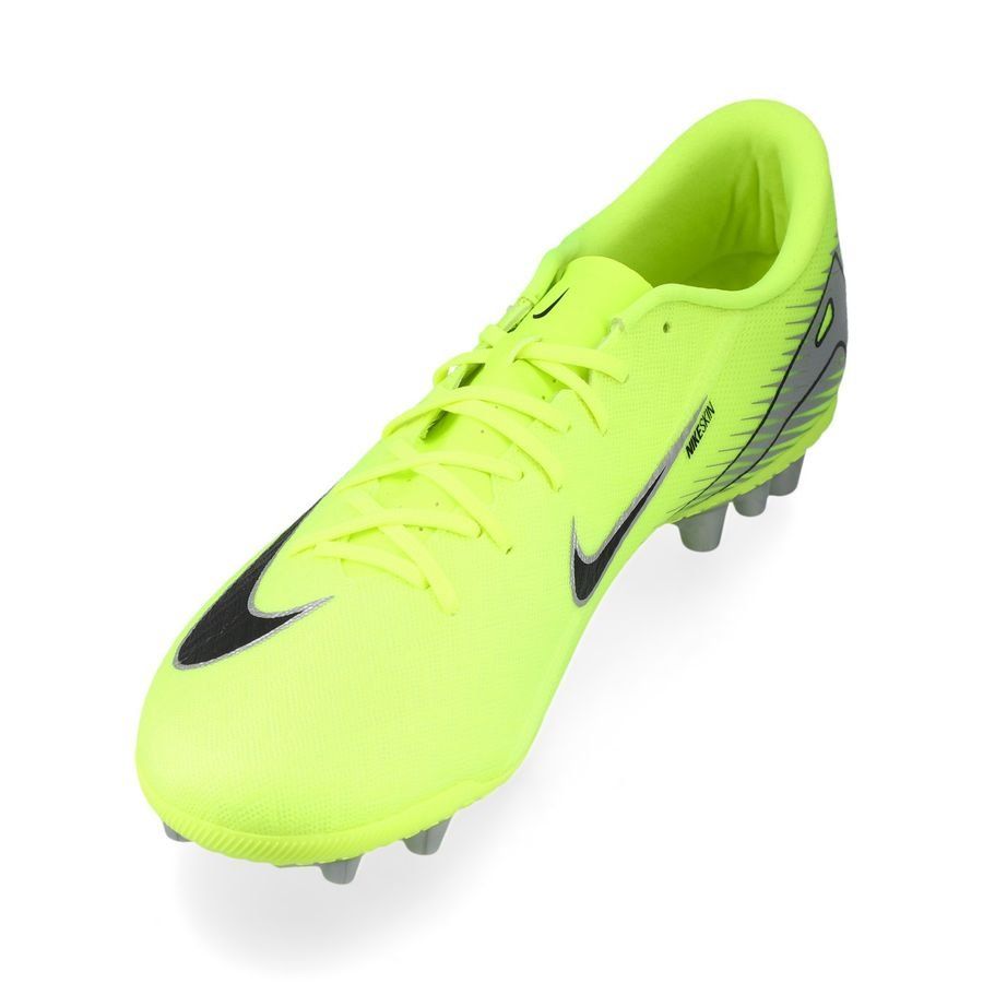 Nike Air Zoom Mercurial Vapor 16 Academy AG Mad Voltage - Jaune Fluo/Noir