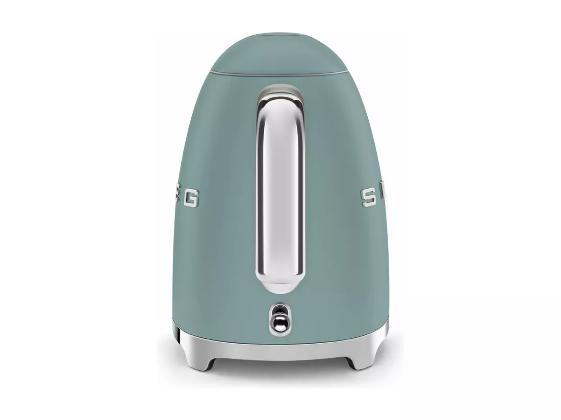 Bouilloire 1,7L vert émeraude mat
