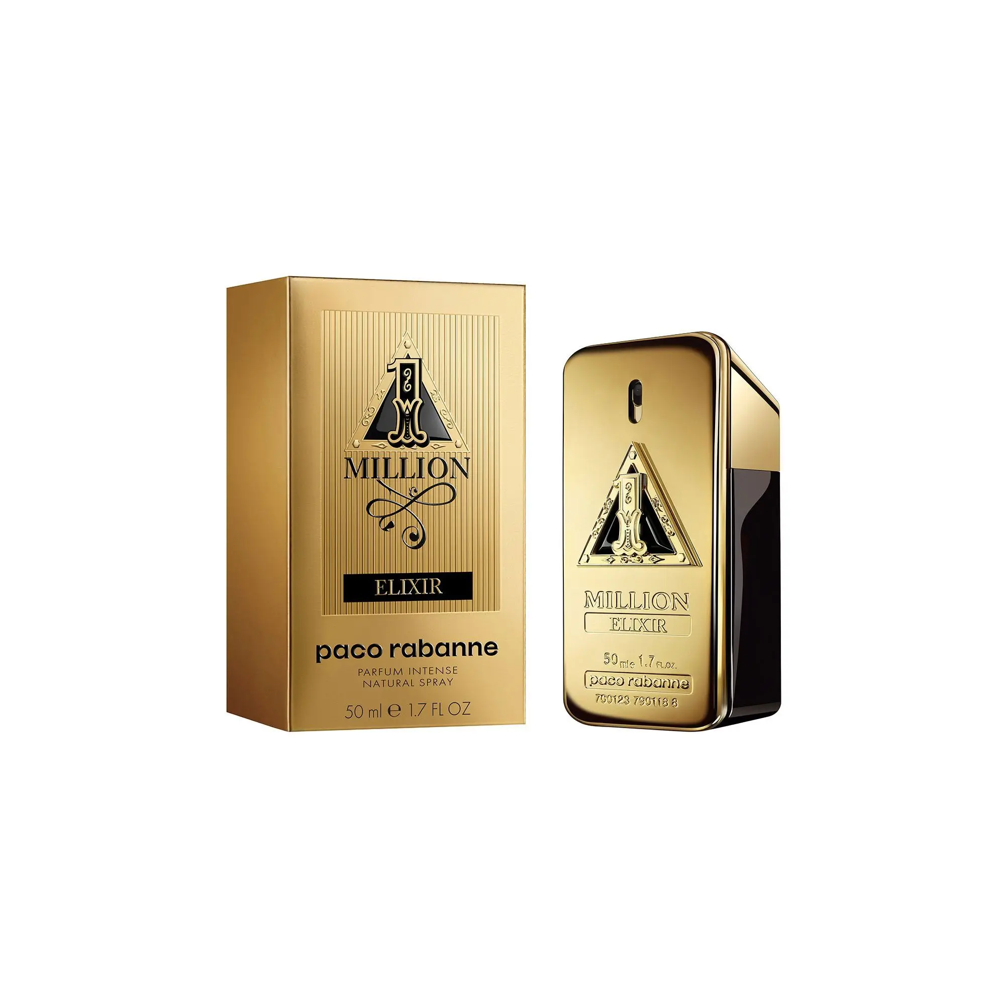 Paco Rabanne - 1 Million Elixir Eau de Parfum Intense- Paco Rabanne