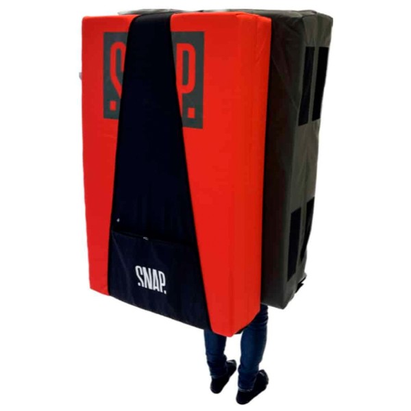 Snap - Pad Flap - Système de portage pour crash pad