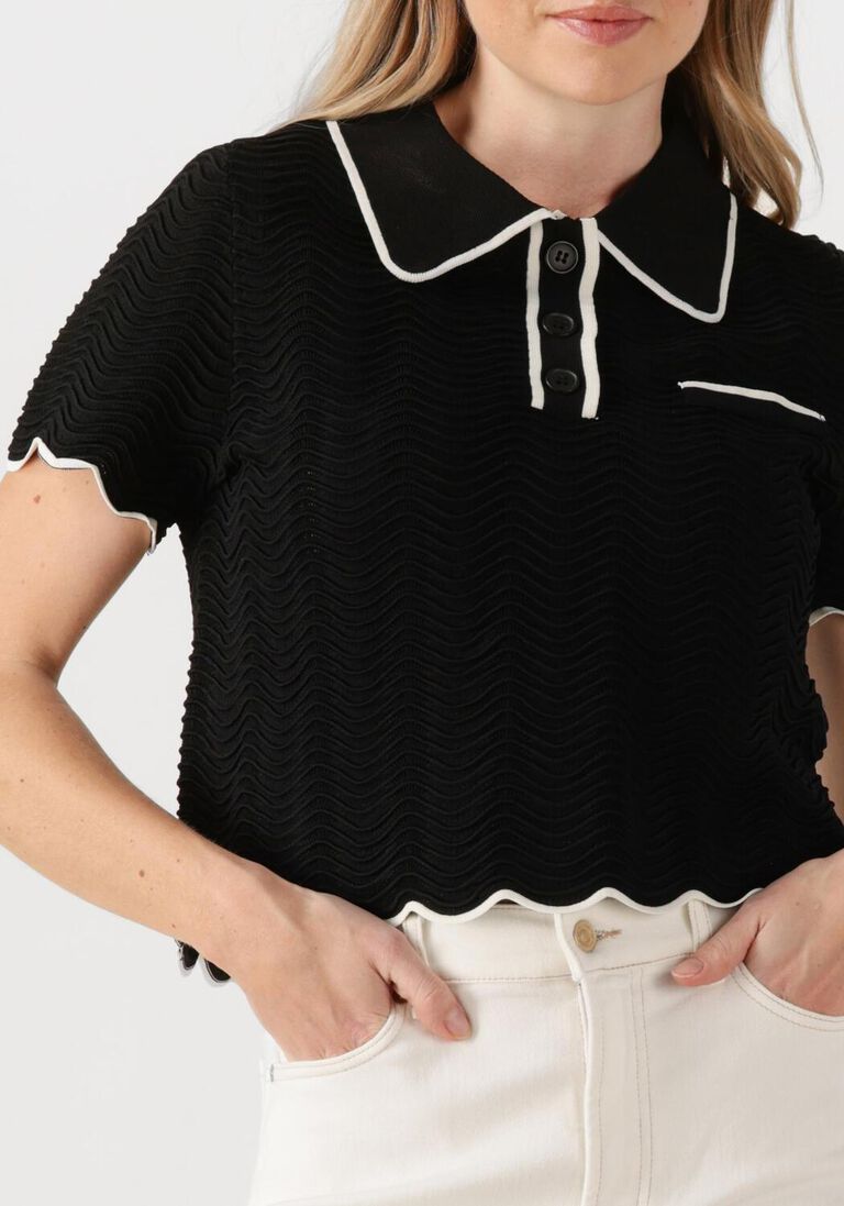 zwarte suncoo t-shirt pikil