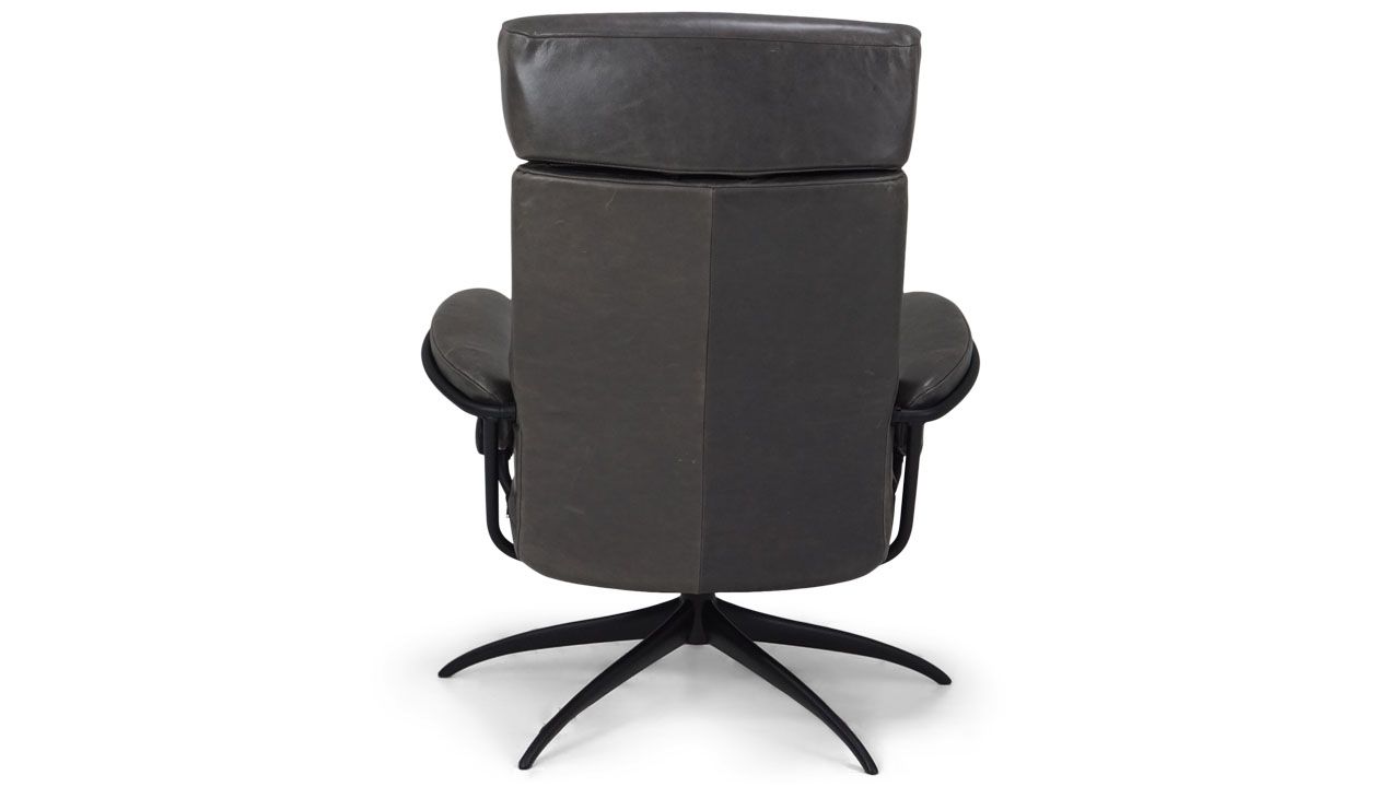 Relaxfauteuil Tokyo LowBack met hoofdsteun  | StresslessB80 x D76 x H99 cm