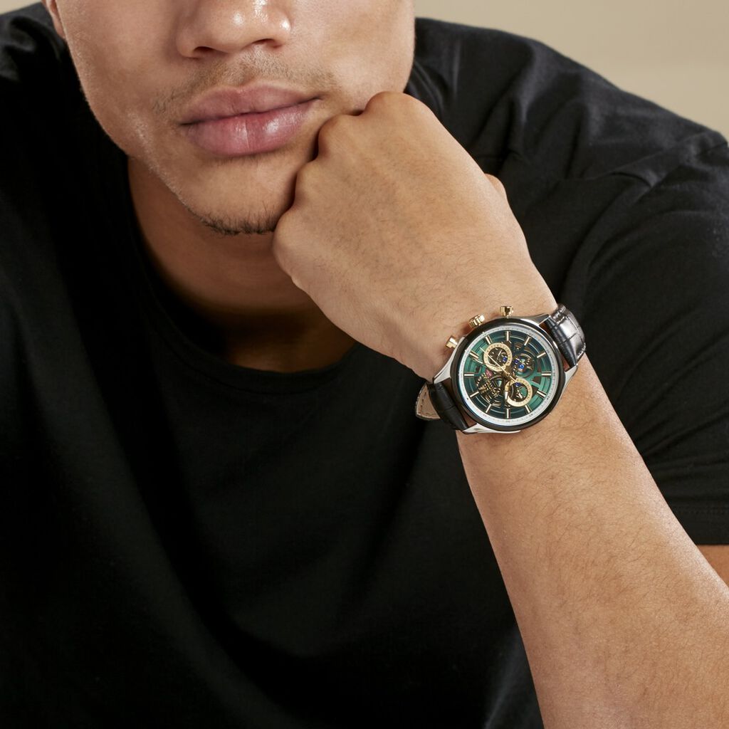 Montre Montignac Vert