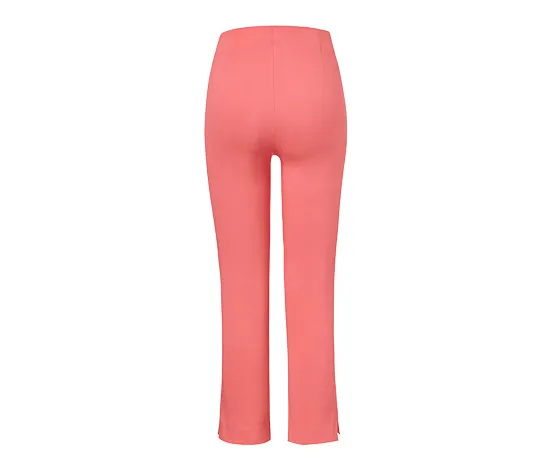 7/8-Stretchhose, koralle