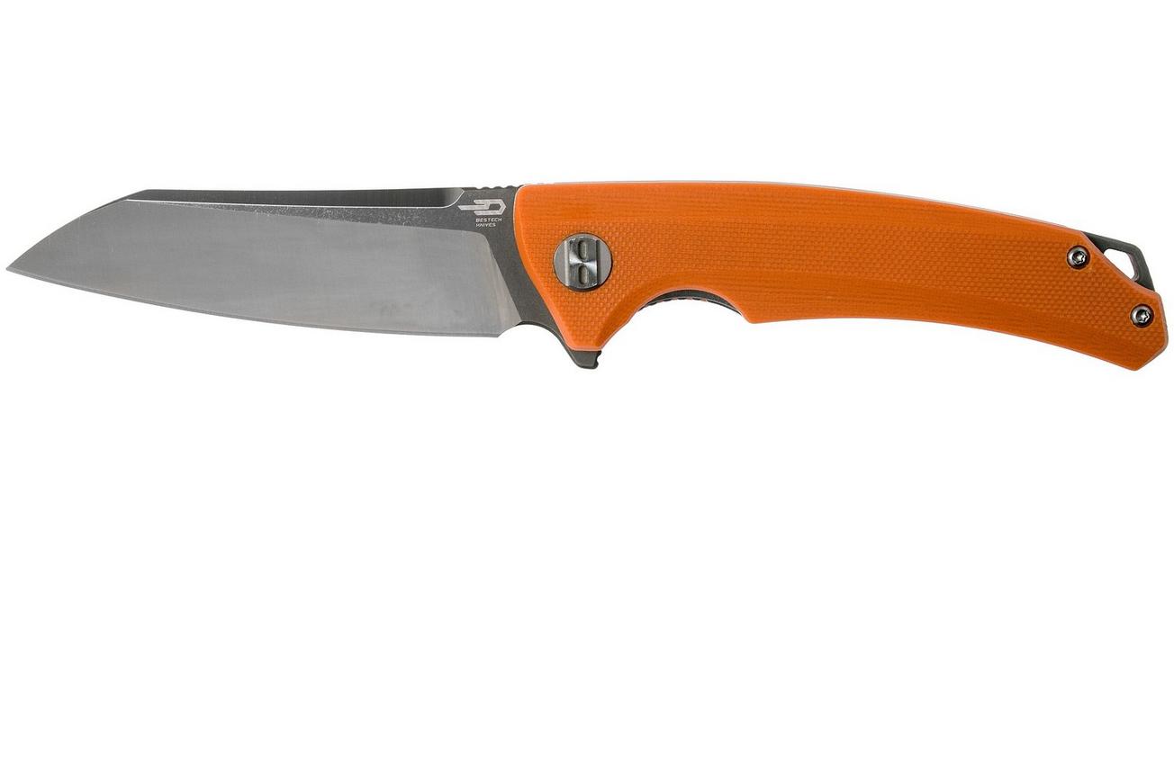 Bestech Texel BG21D-2 Orange - Grey zakmes, APurvis design