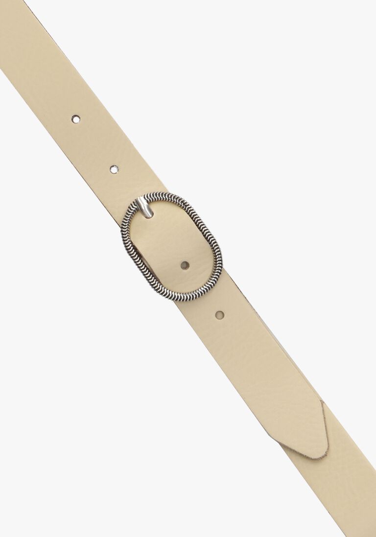 ELVY witte elvy riem 30409