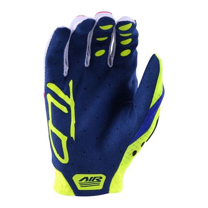 Gants cross TroyLee design AIR RADIAN YOUTH - Multicolore