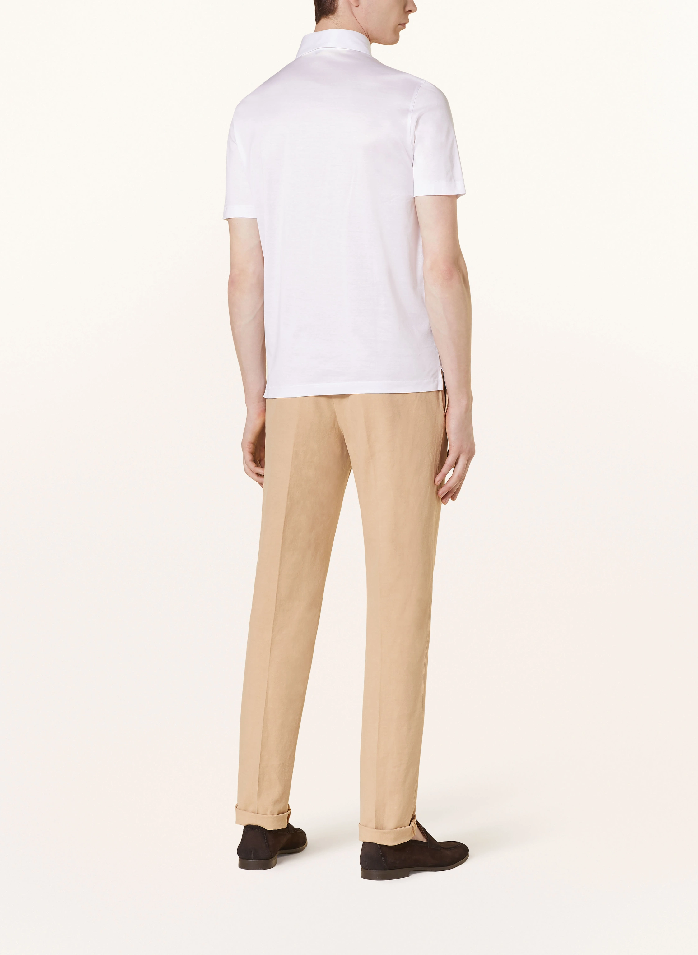 GRAN SASSO Jersey-Poloshirt
