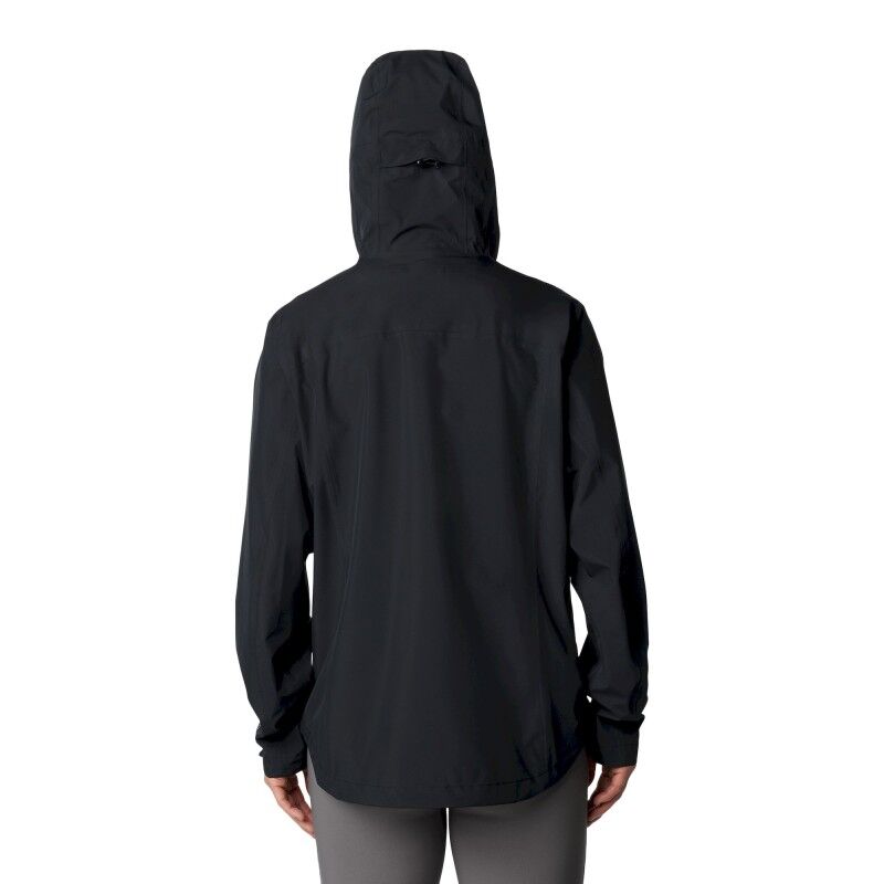Wahkeena Falls 3L Shell - Veste imperméable femme
