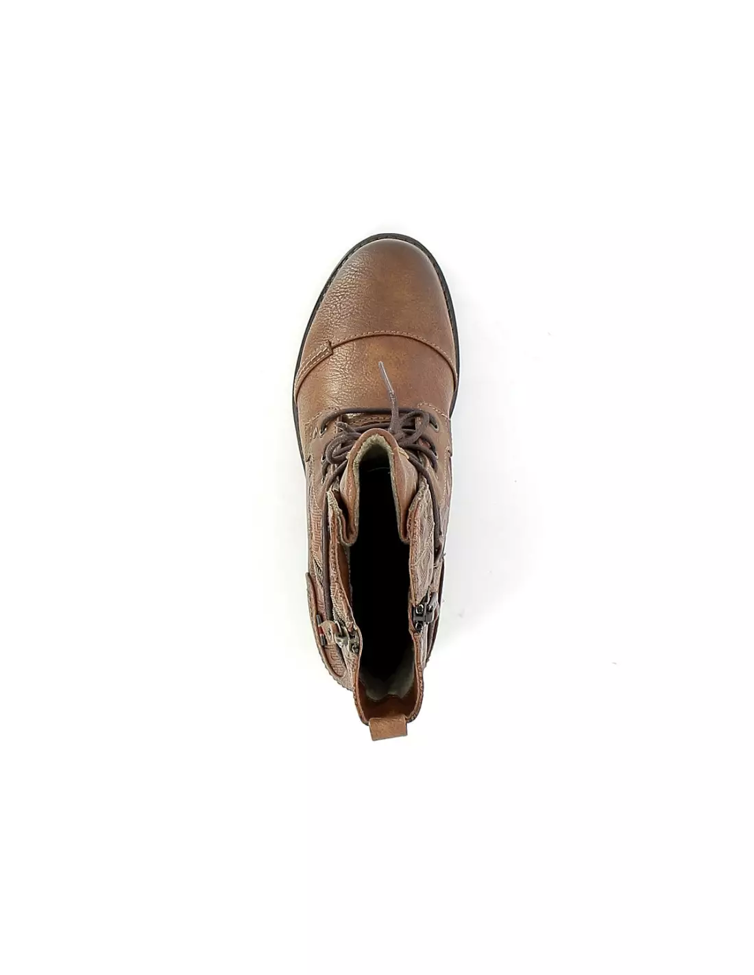 MUSTANG 1229508 - Boots & bottines Cognac