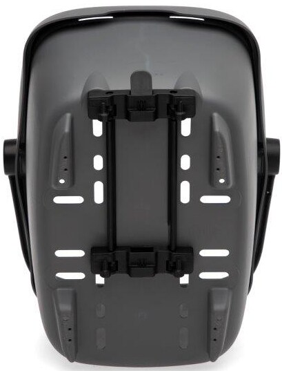 Fahrradkorb Clipper Racktime 1.0, grau