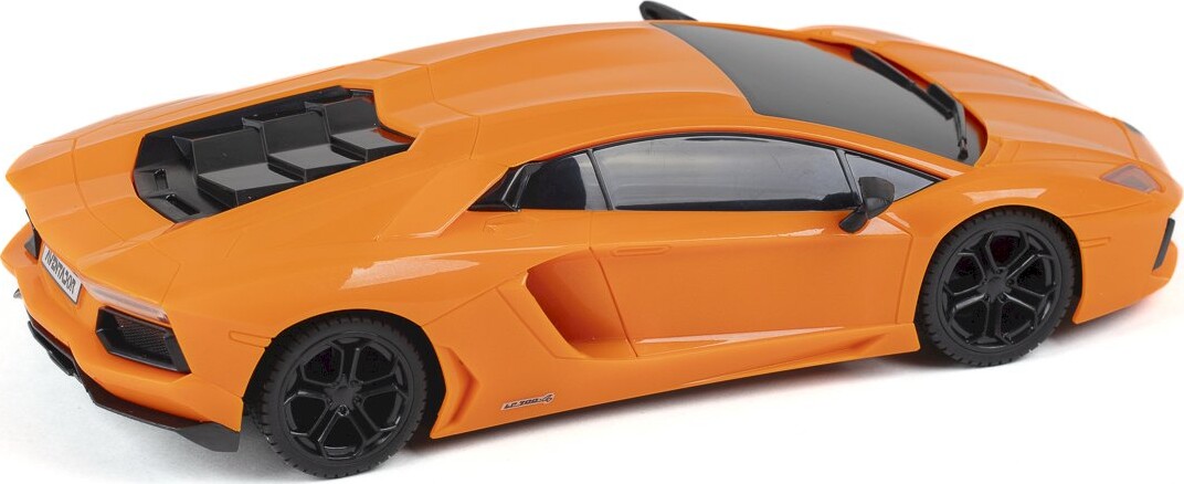 Fjernstyret Lamborghini Aventador Lp 700-4 - 1:24 - Orange