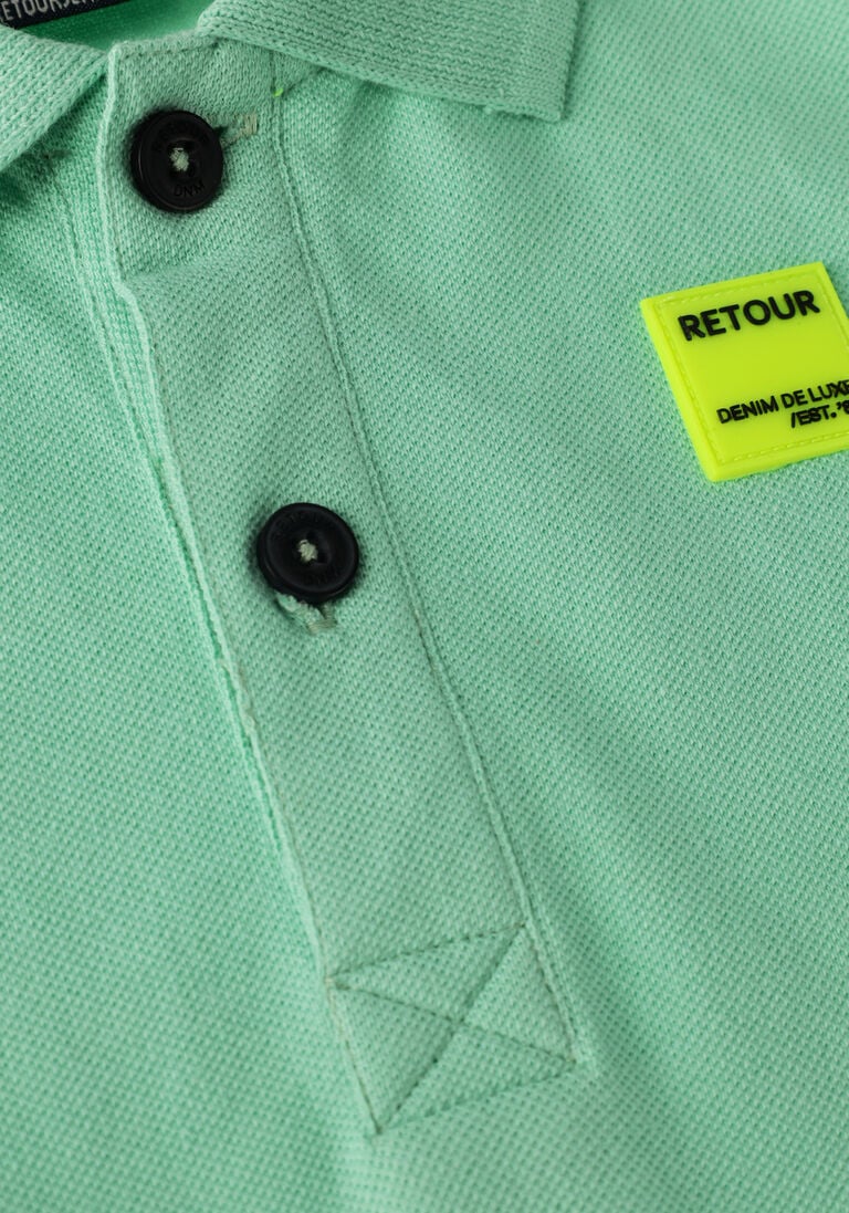 RETOUR mint retour polo lucas