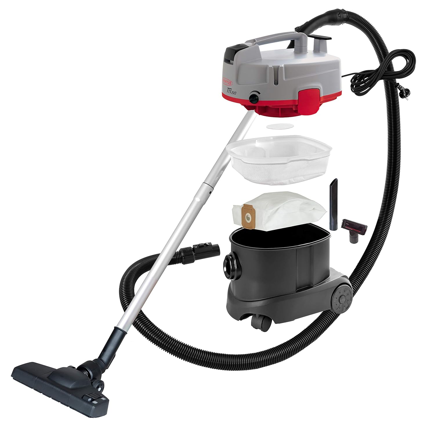 Sprintus Trockensauger T11 EVO