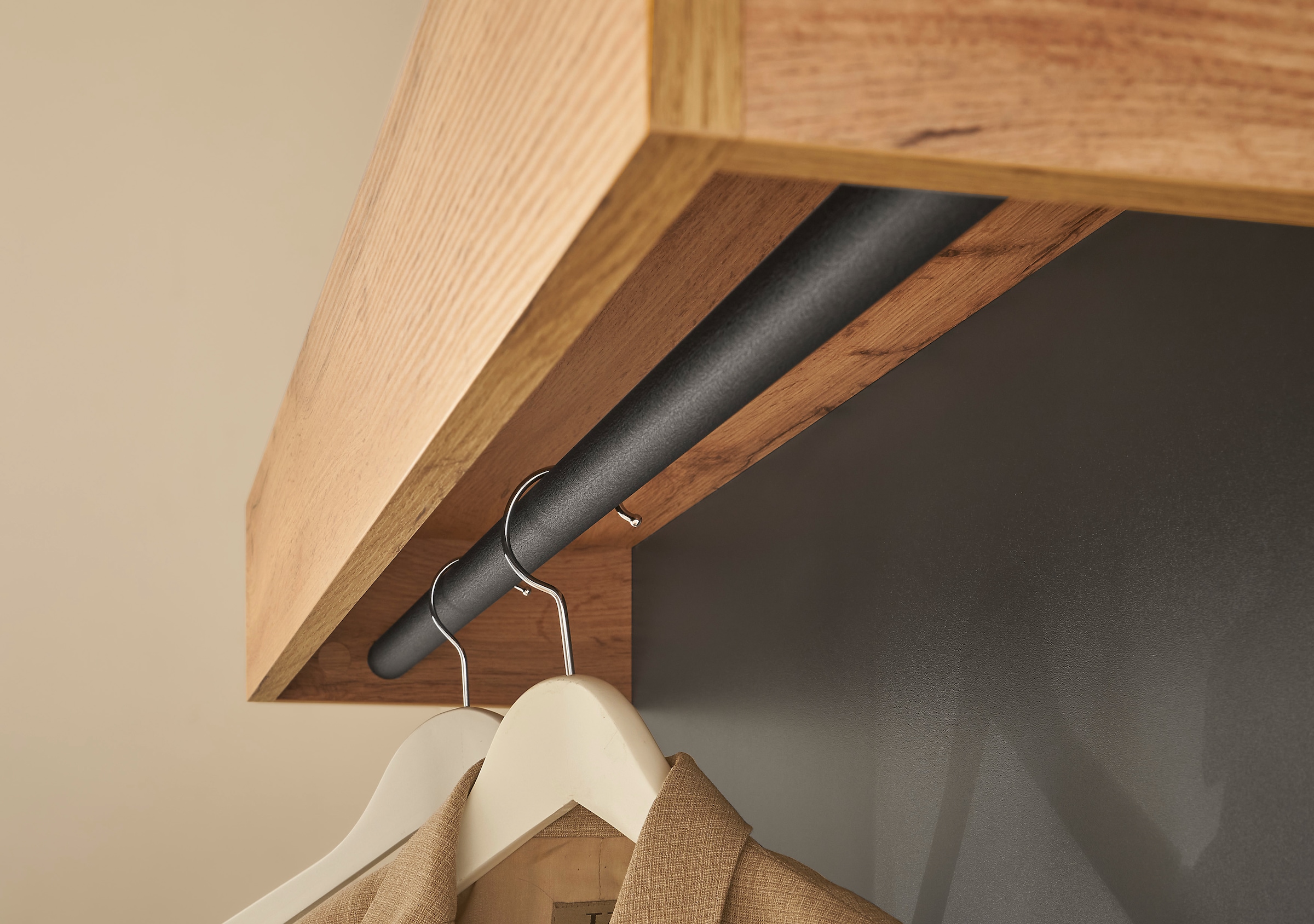 INOSIGN Garderoben-Set »GIRON/CiTY, moderne Garderobe, Komplettset mit viel Stauraum« Komplett-Set, 3 Stk. tlg.