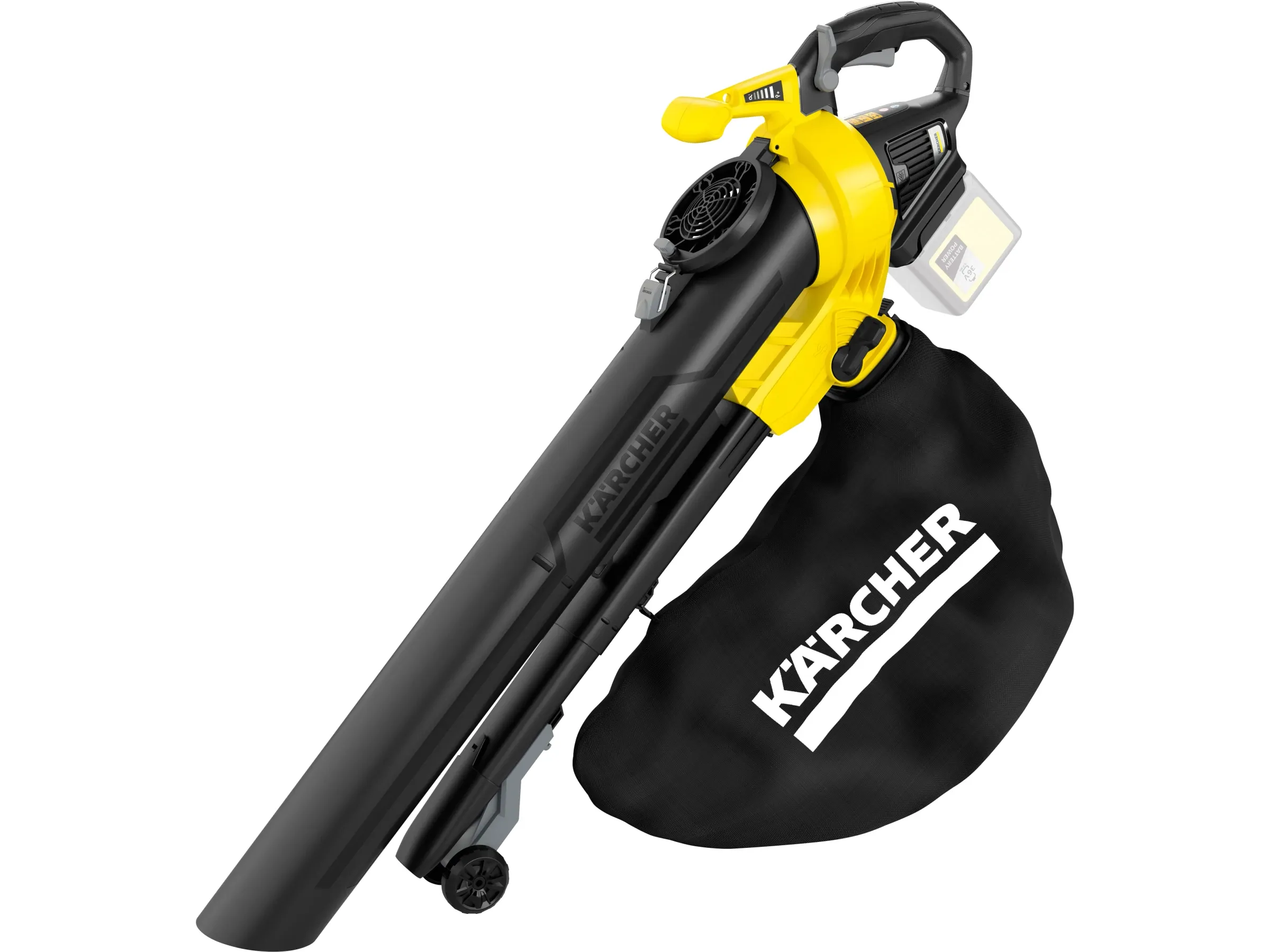 Kärcher Akku-Laubsauger BLV 36-240 Battery